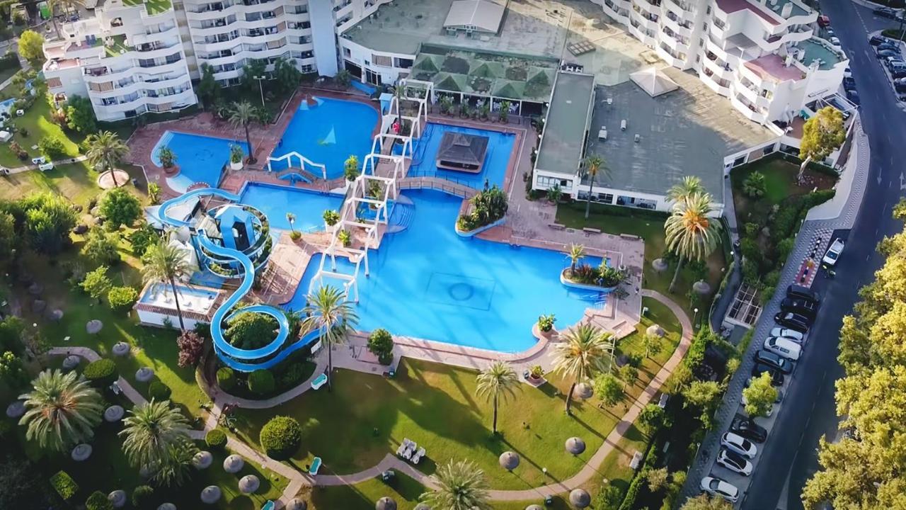 Benalbeach Residential بينالماذينا المظهر الخارجي الصورة
