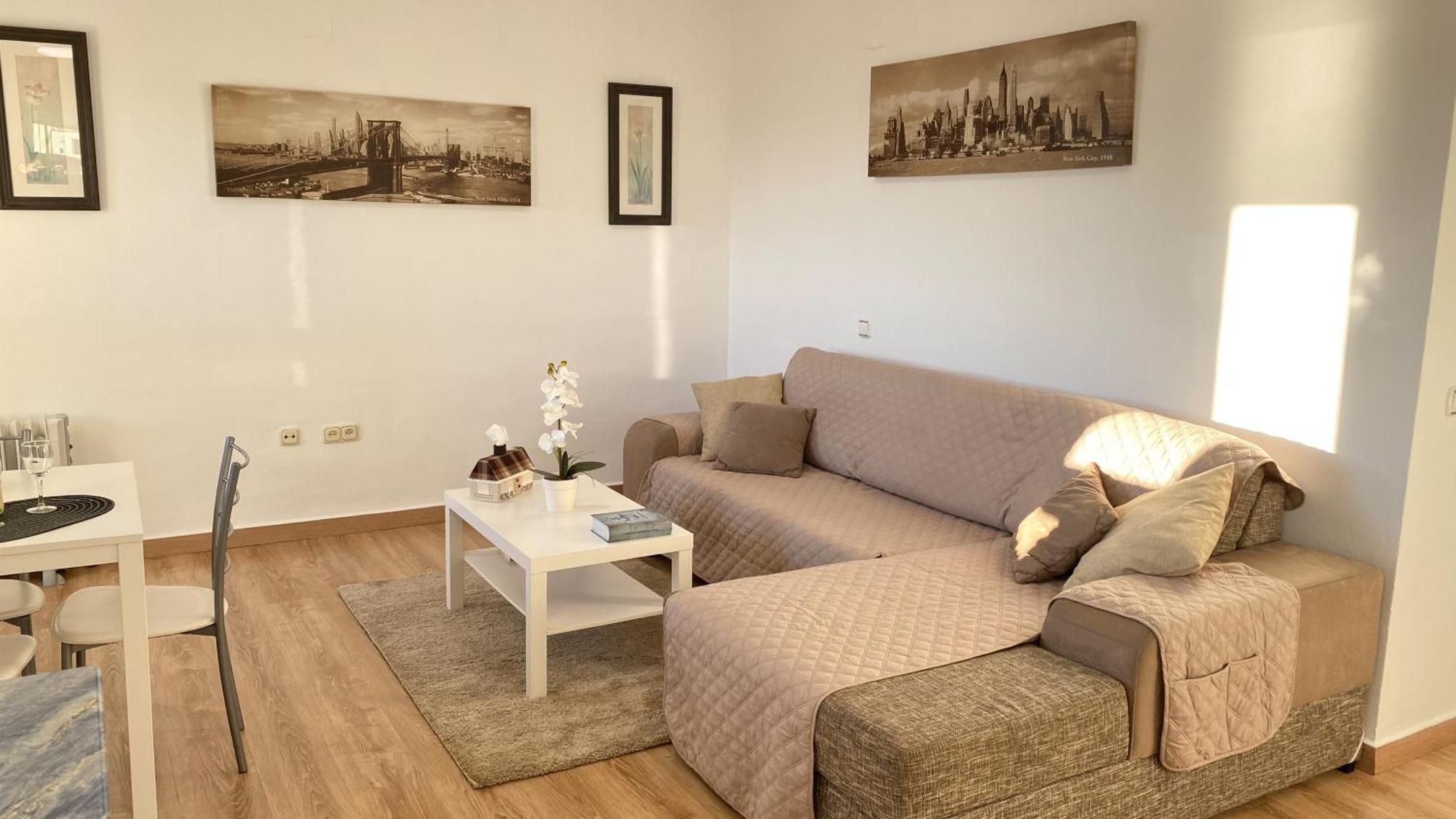 Benalbeach Residential بينالماذينا المظهر الخارجي الصورة