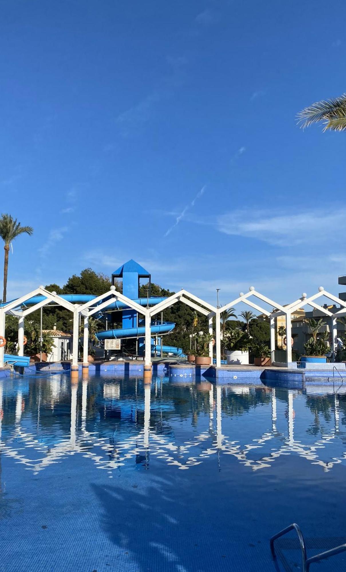 Benalbeach Residential بينالماذينا المظهر الخارجي الصورة