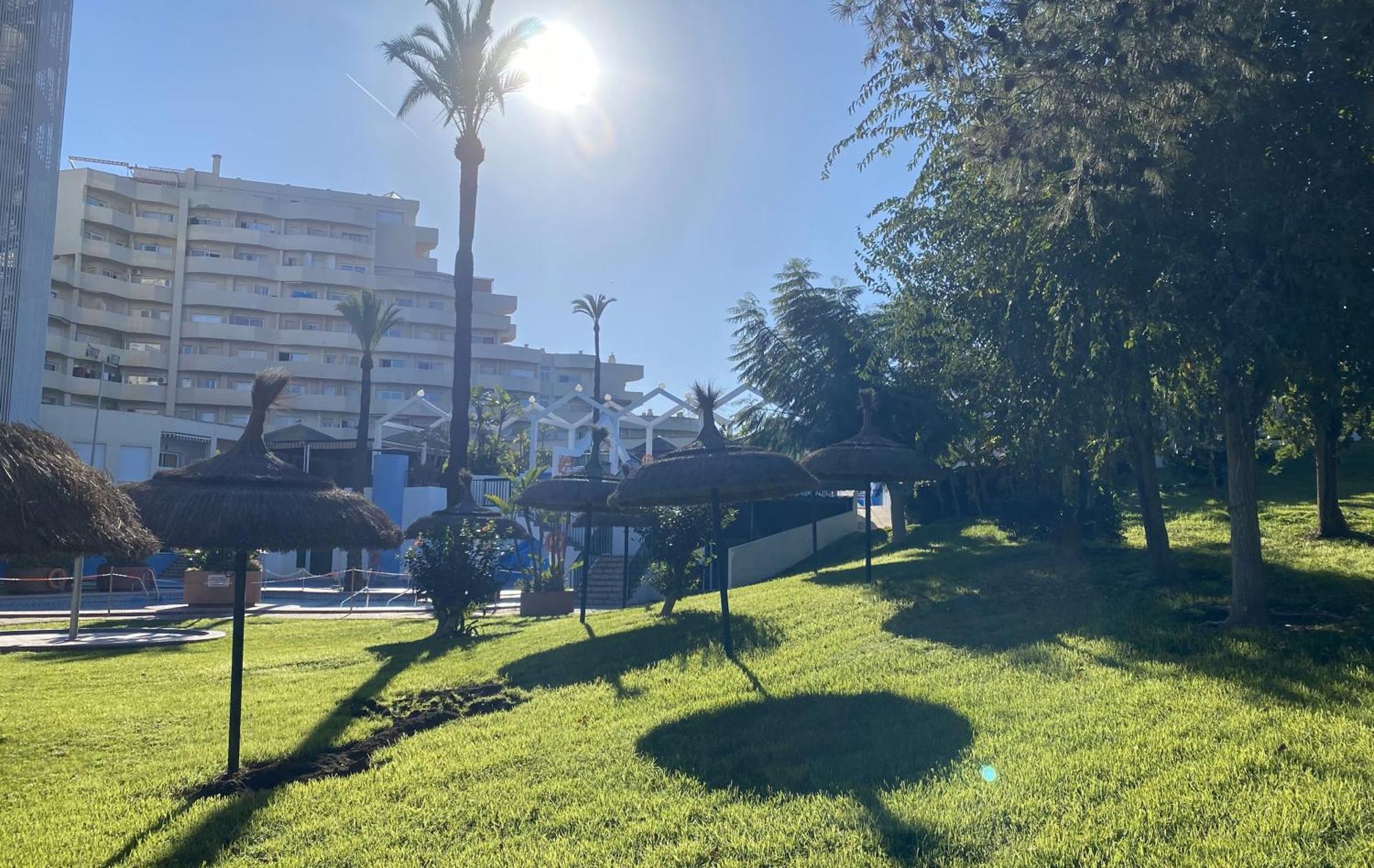 Benalbeach Residential بينالماذينا المظهر الخارجي الصورة