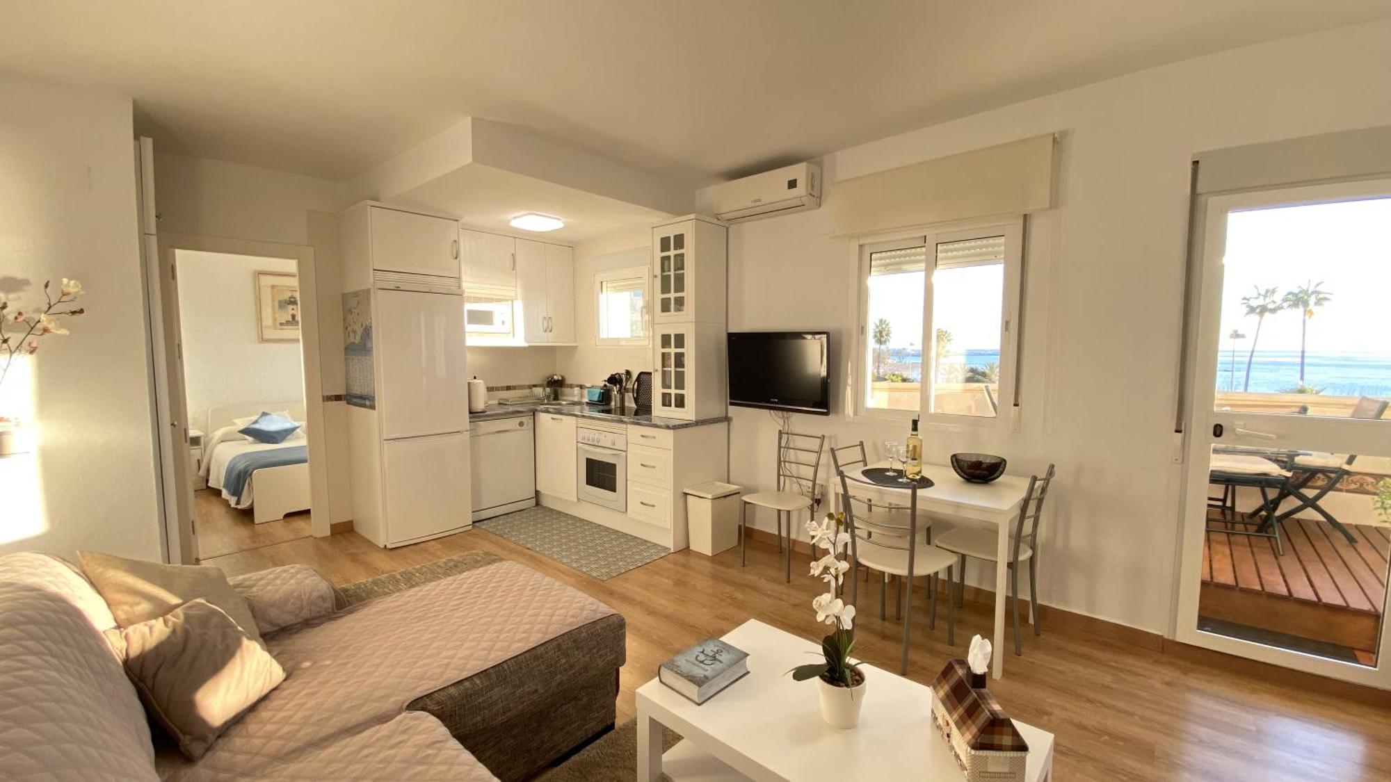 Benalbeach Residential بينالماذينا المظهر الخارجي الصورة