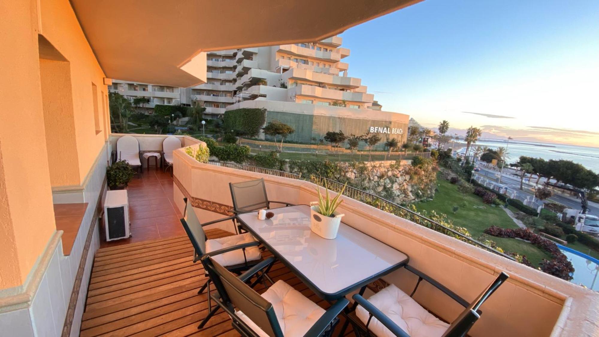 Benalbeach Residential بينالماذينا المظهر الخارجي الصورة