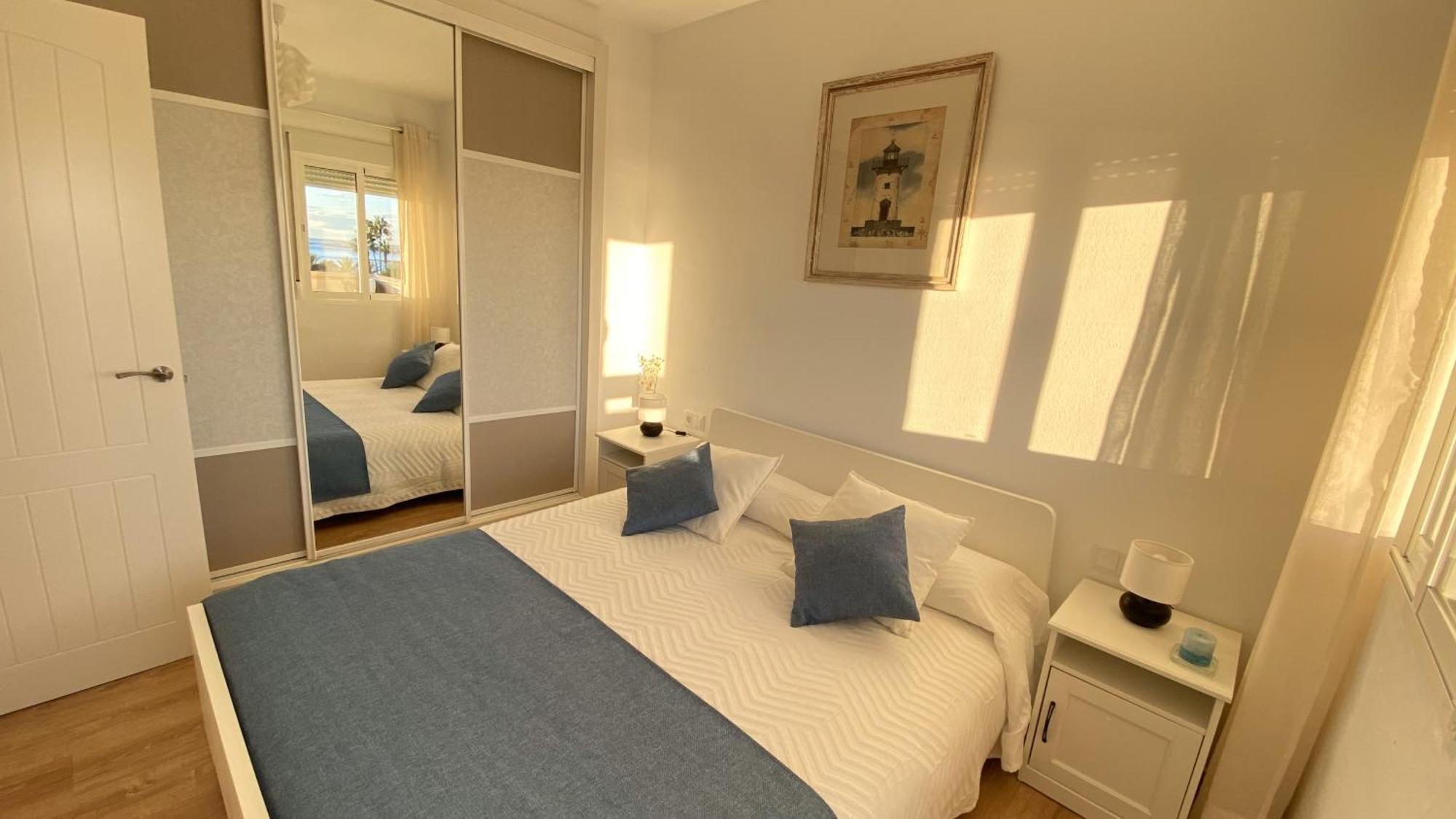 Benalbeach Residential بينالماذينا المظهر الخارجي الصورة